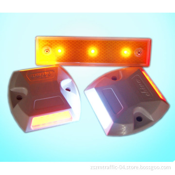 Solar Tunnel Road Stud, Road Stud/ Road Reflector / Road Marker / Road Makings